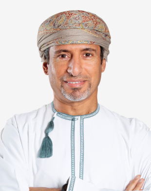 Salim Nasser al Aufi, Minister of Energy and Minerals