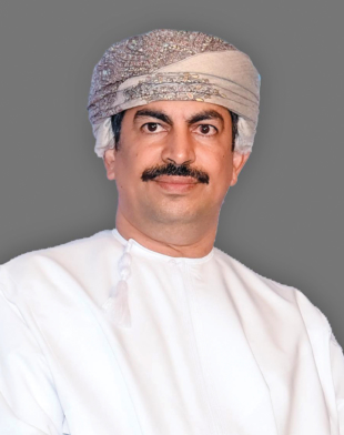 Abdullah al Harrasi, Minister of Information