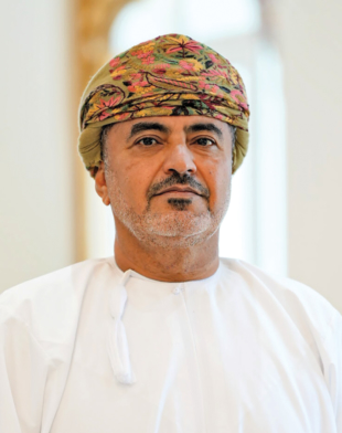 Said bin Hamood al Mawali, Minister of Transport, Communications and Information Technology