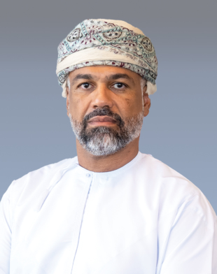 Hamood al Alawi, Acting CEO, Oman Airports