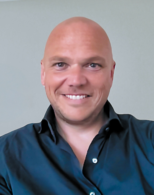 Joost Schipper, Managing Director of Schipper & Paul | © SCHIPPER & PAUL