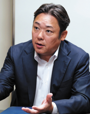 Hirofumi Umeno, Executive Vice President and Alliance Segment Head of Security Bank | © SECURITY BANK
