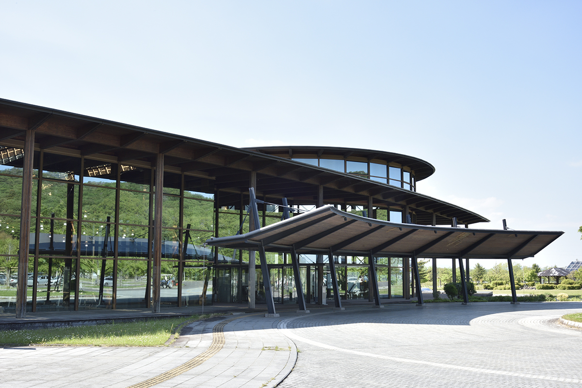 The Fukushima Agricultural Technology Centre in Koriyama leads the prefecture’s stringent monitoring inspections of agricultural, forestry and fishery products. | RYOICHI SHIMIZU