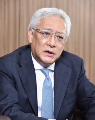 Misumi Group President Ryusei Ono | ARC COMMUNICATIONS CO.