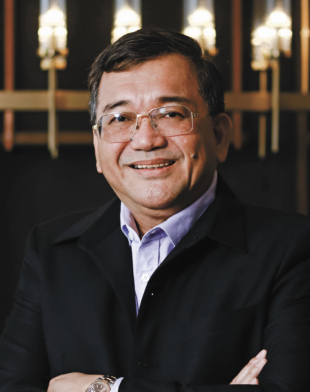 Ray Go Manigsaca, President and CEO of AppleOne | © APPLEONE