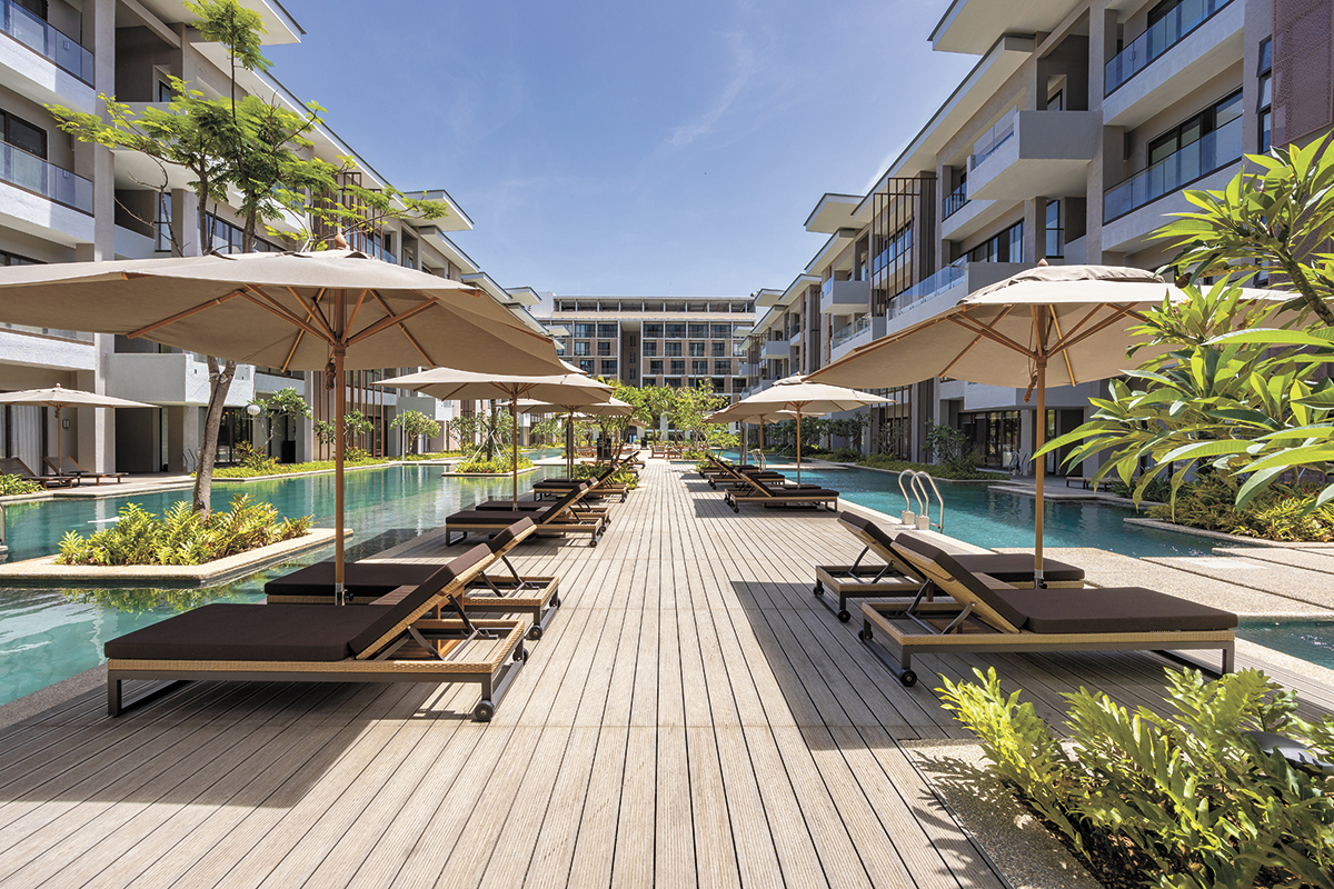 The Residences at Sheraton Cebu Mactan Resort | © APPLEONE