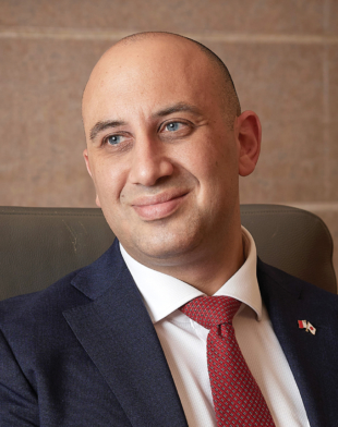 Andre J. Spiteri, Ambassador of Malta to Japan