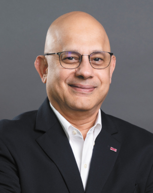Colin de Souza, President of ONE Latin America | © ONE