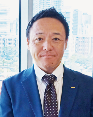 Takashi Matsuike, Managing Director of Mitutoyo Asia Pacific | © MITUTOYO ASIA PACIFIC