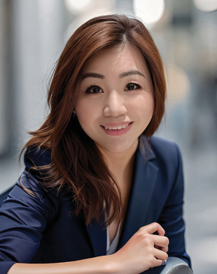 Joanna Soh, Chief Commercial Officer of iO3 | © IO3