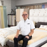 Maruhachi never sleeps in quest for better futons