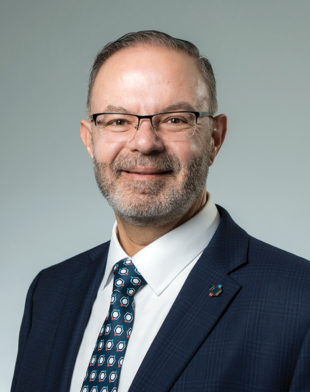 KGI President Mohamed Abousalem | © KGI