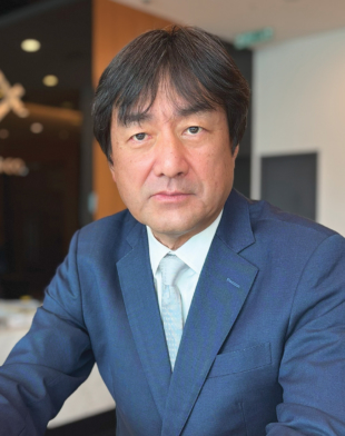 Hiromitsu Narukama, Managing Director and CEO of Mitsui & Co. (Malaysia) | © MITSUI & CO.