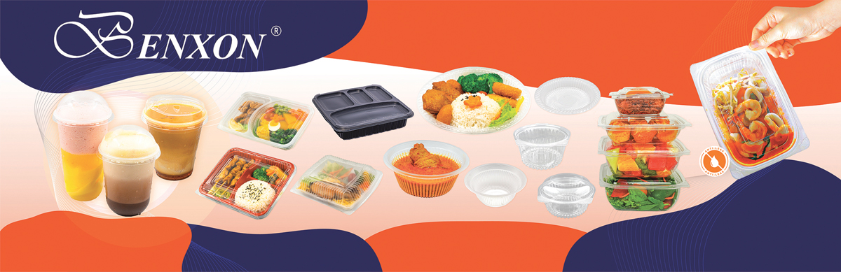 Benxon (Lee Soon Seng Plastic Industries), Malaysia’s leading supplier of functional food packaging since 1984, specializes in thermoforming and eco-friendly packaging solutions. | © MITSUI & CO.