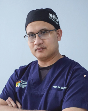 Professor Mohd Yazid Bajuri, Director of MyB Innovation | © MYB INNOVATION