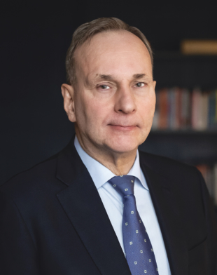 Esa Rautalinko, Patria Group President and CEO | © PATRIA