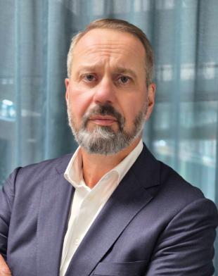 Tomas Harju-Jeanty, CEO of Sumitomo SHI FW | © SUMITOMO