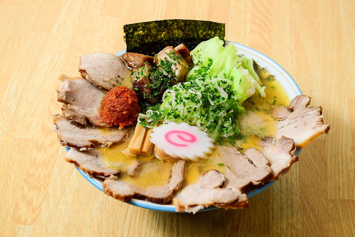 Yamagata city ranked first in average household ramen consumption for three years in a row, truly earning its title of the ramen capital of Japan. | YAMAGATA CITY