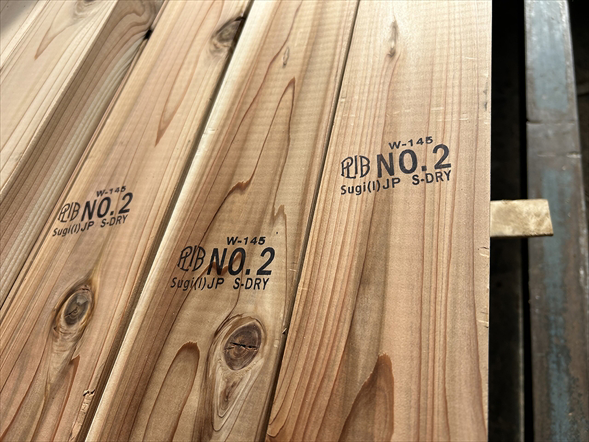 Japanese cedar, cypress now options in U.S. building | The Japan Times