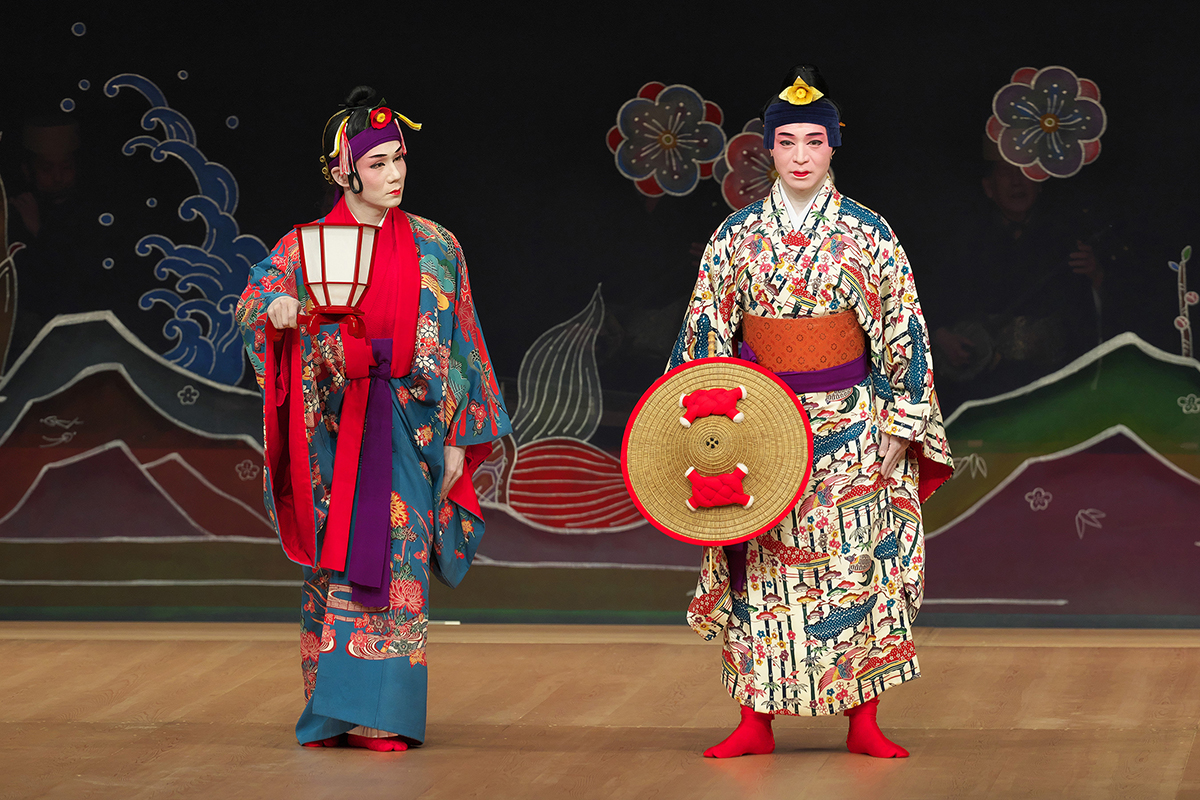 NATIONAL THEATRE OKINAWA